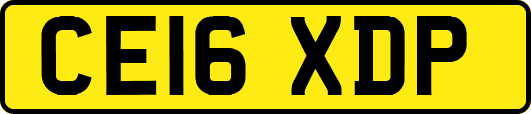CE16XDP