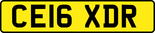 CE16XDR
