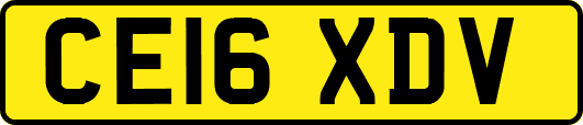 CE16XDV