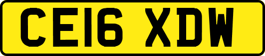 CE16XDW
