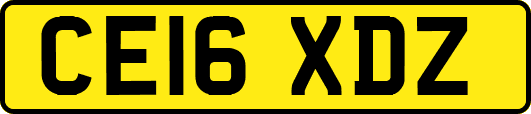 CE16XDZ
