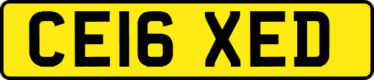 CE16XED