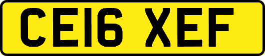 CE16XEF