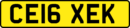 CE16XEK