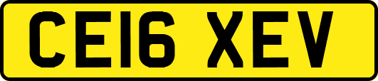 CE16XEV