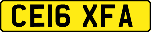 CE16XFA
