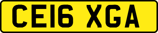 CE16XGA