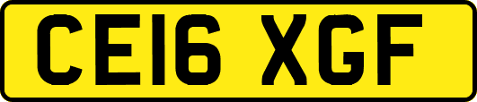 CE16XGF