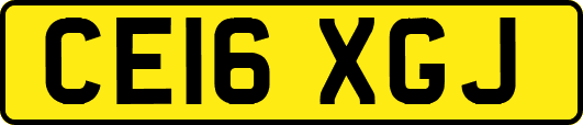 CE16XGJ