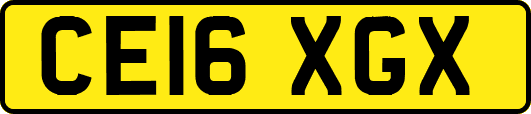 CE16XGX