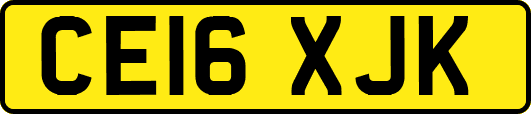 CE16XJK