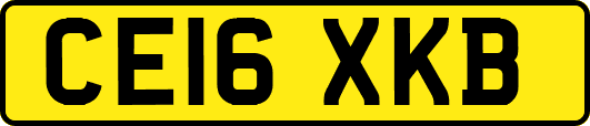 CE16XKB