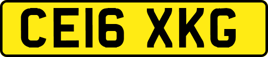 CE16XKG