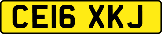 CE16XKJ