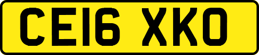 CE16XKO