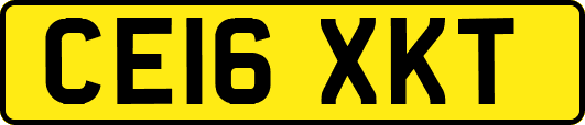 CE16XKT