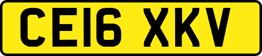 CE16XKV