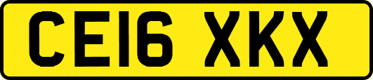 CE16XKX