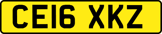 CE16XKZ