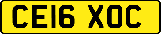 CE16XOC