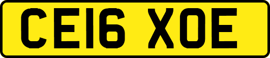 CE16XOE