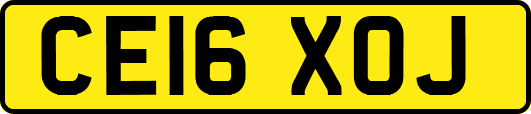 CE16XOJ