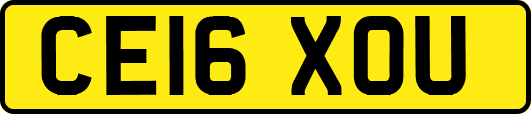 CE16XOU