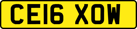 CE16XOW