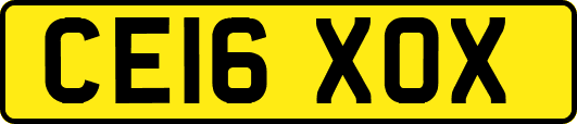 CE16XOX