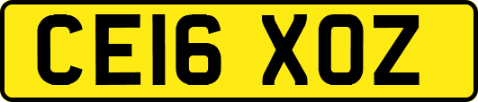 CE16XOZ