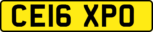 CE16XPO