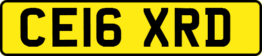 CE16XRD