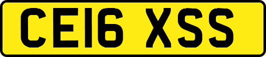 CE16XSS