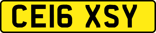 CE16XSY