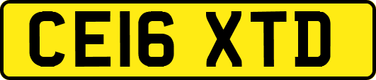CE16XTD