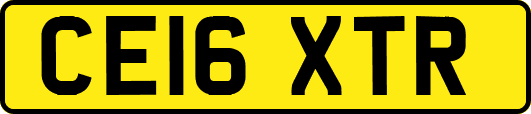 CE16XTR