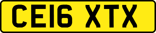 CE16XTX