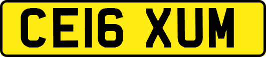 CE16XUM