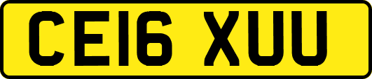 CE16XUU