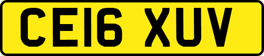 CE16XUV