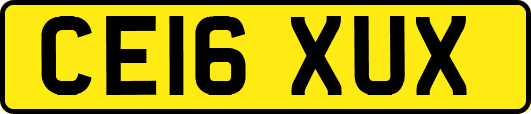 CE16XUX