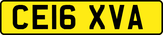 CE16XVA