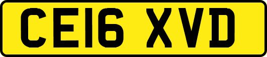 CE16XVD