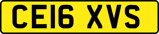 CE16XVS