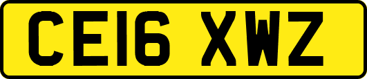 CE16XWZ