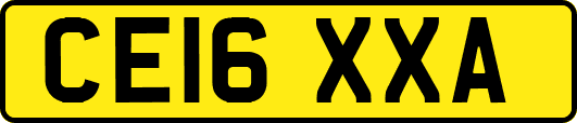 CE16XXA