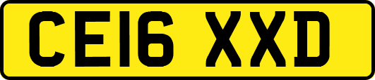 CE16XXD
