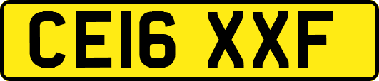 CE16XXF