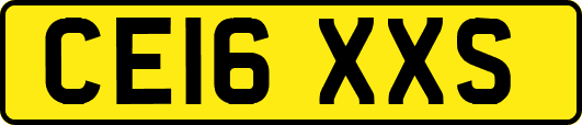 CE16XXS
