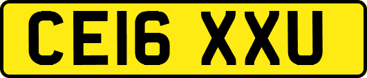 CE16XXU